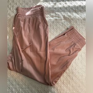 A New Day size L Blush Joggers NWT